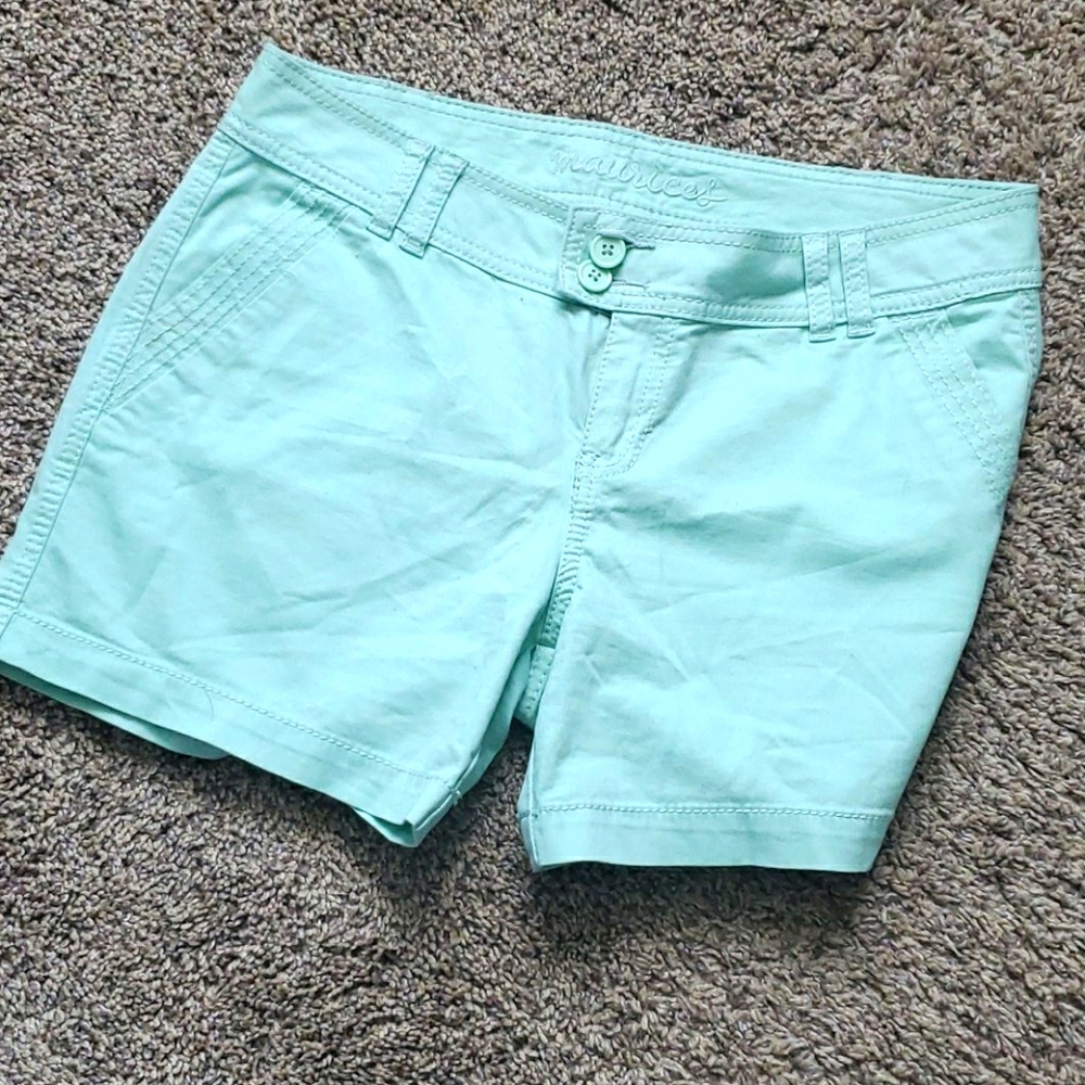 Womans shorts size 7/8